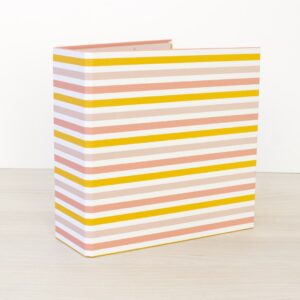 album-6×8-kimidori-colors-lomo-ancho-rayas-amarillas-y-rosas-min