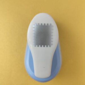 PERFORADORA DE ESTAMPILLA