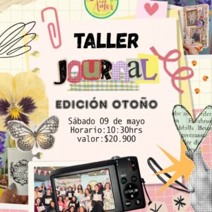 TALLER DE JOURNAL - PRESENCIAL